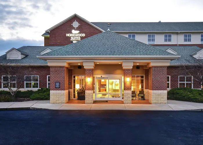 Homewood Suites By Hilton Cincinnati-Milford