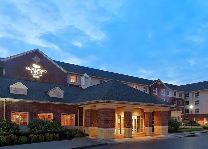Homewood Suites By Hilton Cincinnati-Milford