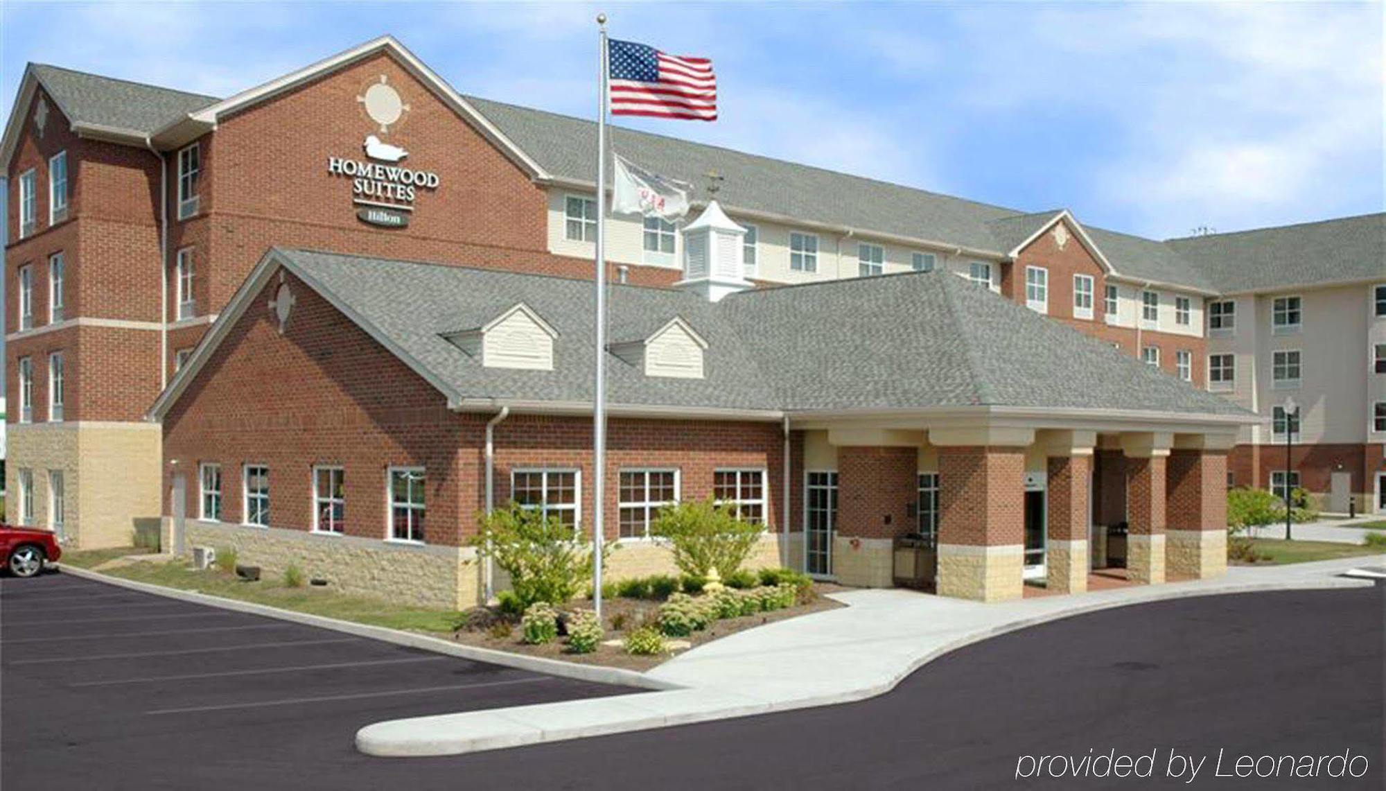 Homewood By Hilton Cincinnati-milford Hotel Milford